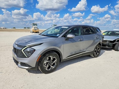 2025 Kia Sportage