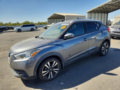 2019 Nissan Kicks
