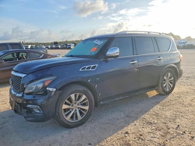 2017 Infiniti QX80