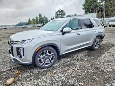2023 Hyundai Palisade