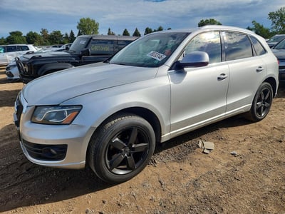 2010 Audi Q5