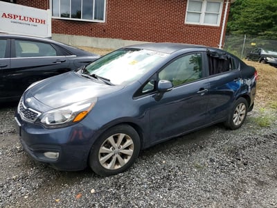 2013 Kia Rio