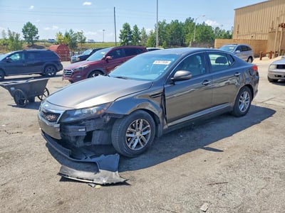 2013 Kia Optima