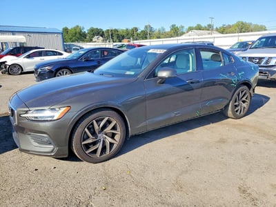 2019 Volvo S60