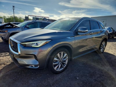 2021 Infiniti QX50