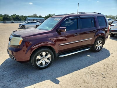 2013 Honda Pilot
