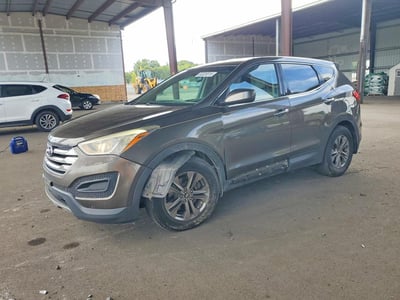 2013 Hyundai Santa Fe