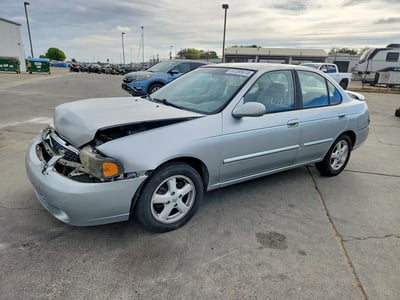 2002 Nissan Sentra