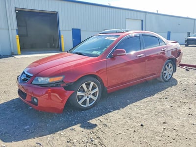 2005 Acura TSX