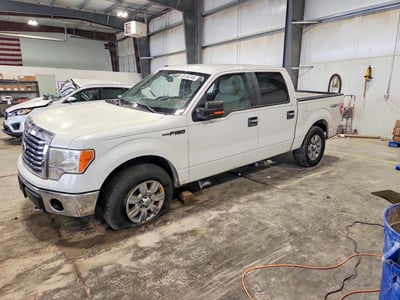 2010 Ford F-150
