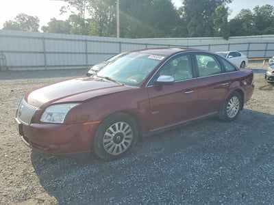 2008 Mercury Sable