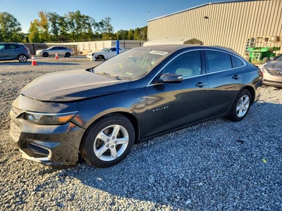 2016 Chevrolet Malibu