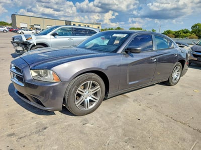 2014 Dodge Charger