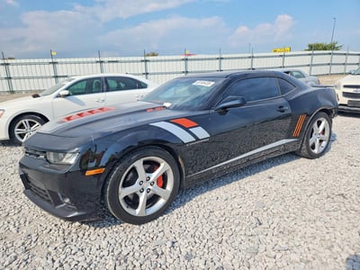 2015 Chevrolet Camaro