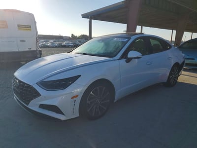 2021 Hyundai Sonata