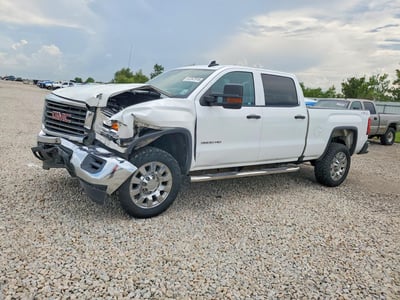 2016 GMC Sierra 2500 HD