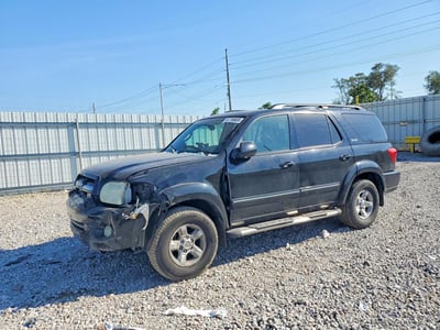 2006 Toyota Sequoia