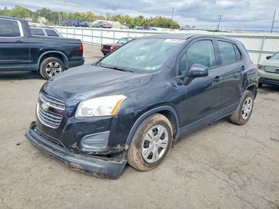 2016 Chevrolet Trax