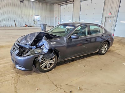2011 Infiniti G25