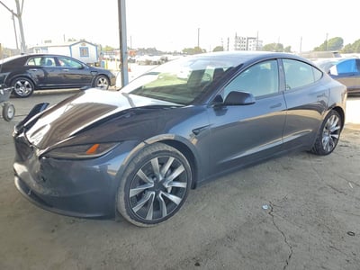 2024 Tesla Model 3
