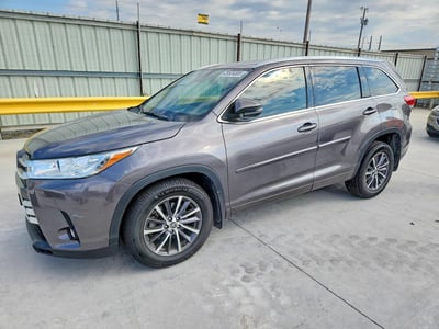 2018 Toyota Highlander