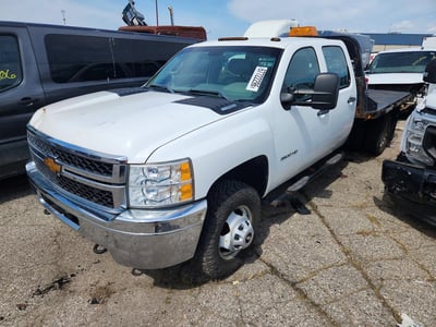 2013 Chevrolet Silverado