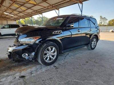 2013 Infiniti QX56