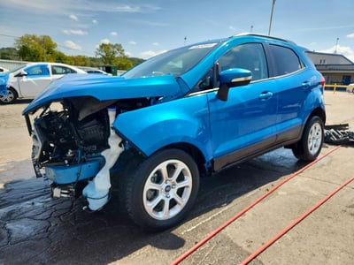 2018 Ford Ecosport