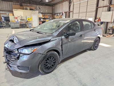 2023 Nissan Versa