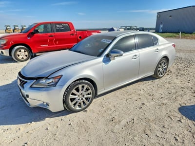 2014 Lexus GS