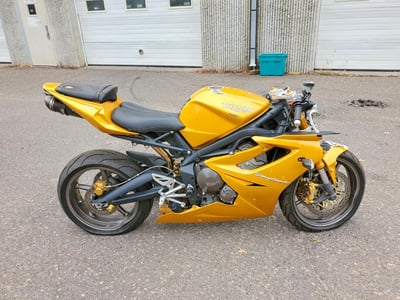 2007 Triumph Daytona 675
