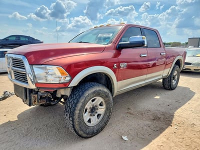 2010 Dodge Ram Pickup