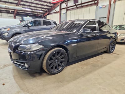 2015 BMW 5 Series