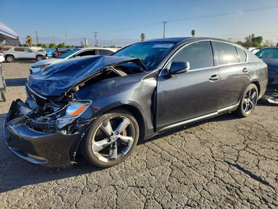 2009 Lexus GS
