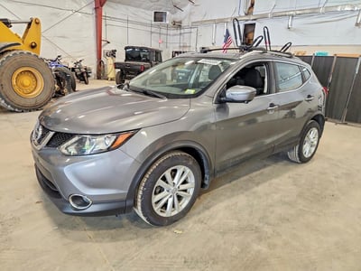 2018 Nissan Rogue Sport