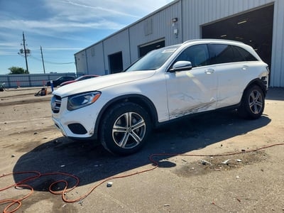 2018 Mercedes-Benz GLC-Class