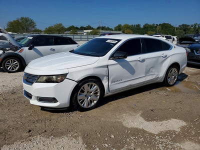 2017 Chevrolet Impala