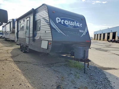 2018 Heartland RV Pioneer, Prowler, & Prowler Lnyx