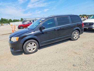 2019 Dodge Grand Caravan