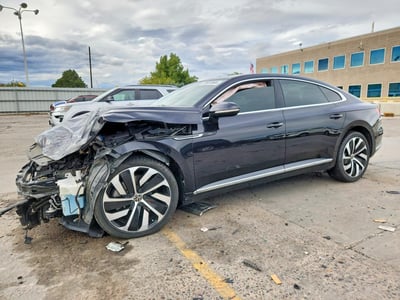 2021 Volkswagen Arteon