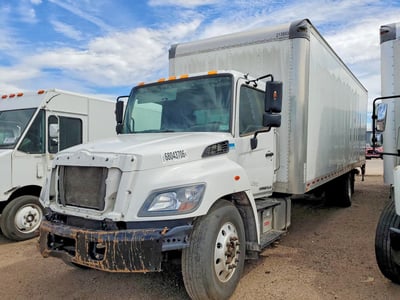 2023 Hino L6