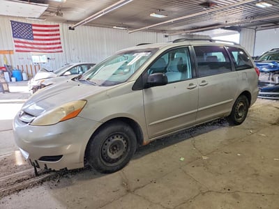 2006 Toyota Sienna