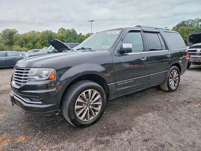 2015 Lincoln Navigator
