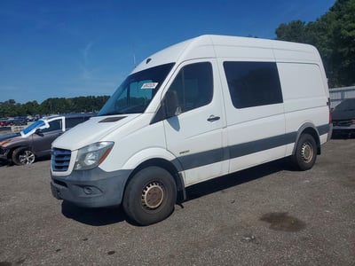 2015 Mercedes-Benz Sprinter 2500