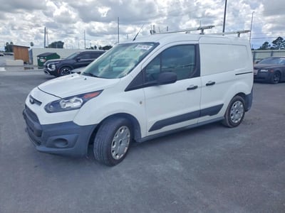 2016 Ford Transit Connect
