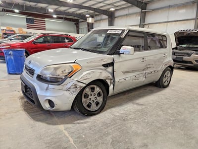 2012 Kia Soul
