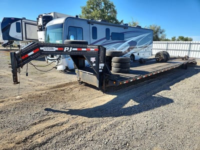 2019 PJ Trailers Trailers