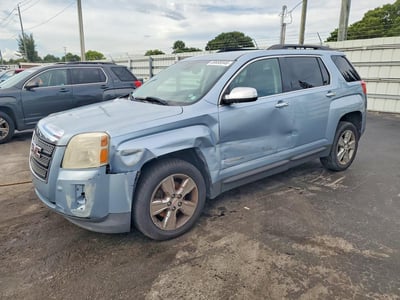 2014 GMC Terrain