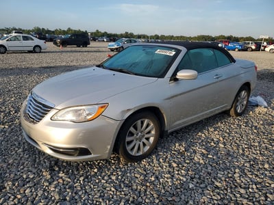 2012 Chrysler 200