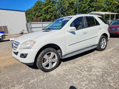 2008 Mercedes-Benz M-Class